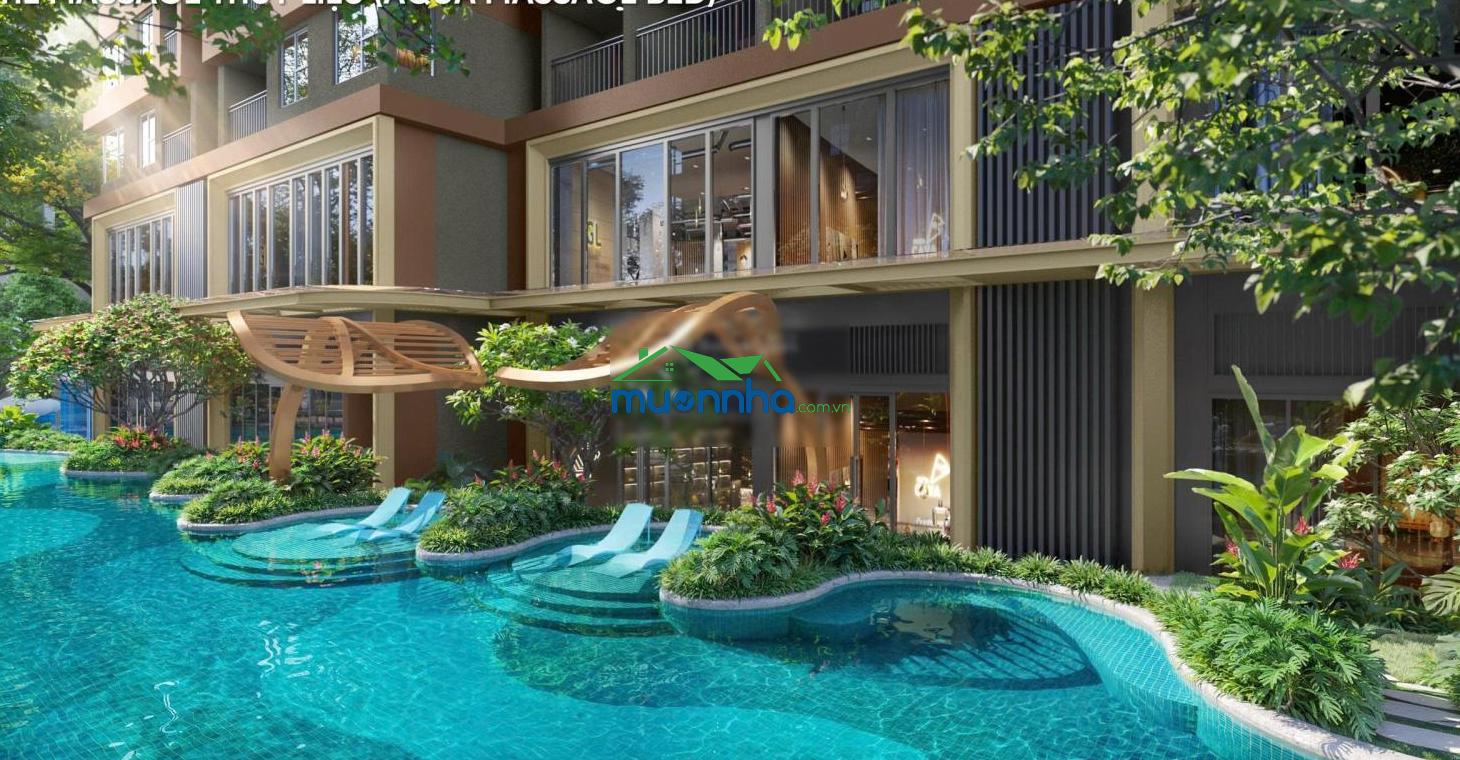 Cực sốc ! ra mắt căn hộ cao cấp monrei saigon chuẩn resort nghỉ dưỡng và thủy liệu đầu tiên tại vn - 3