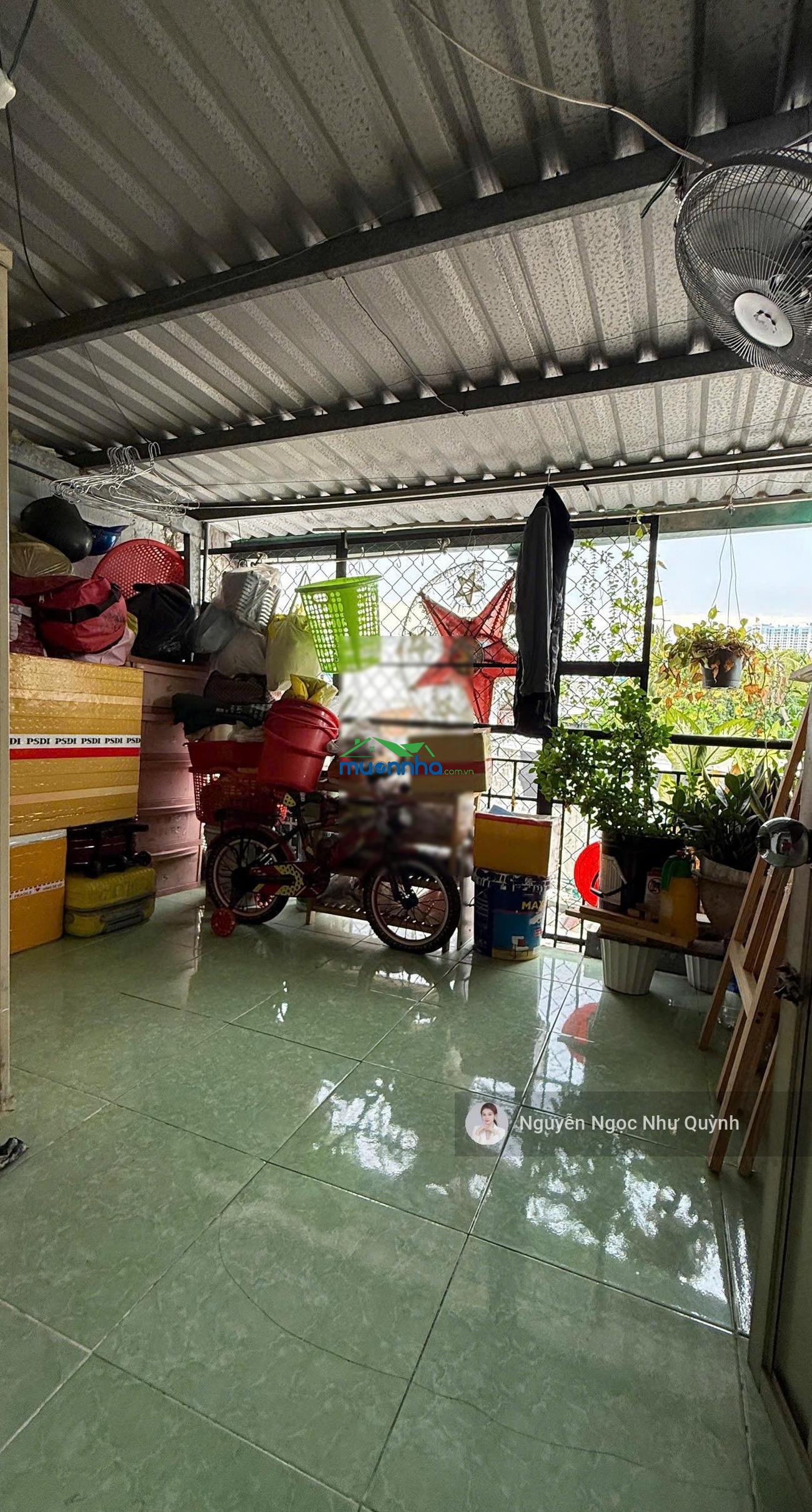 Nhà 3 tầng mặt tiền hẻm xe 3 gác, hẻm thông nguyễn hữu thọ q.4 - tân hưng quận 7, chỉ 2 tỷ xíu - 4