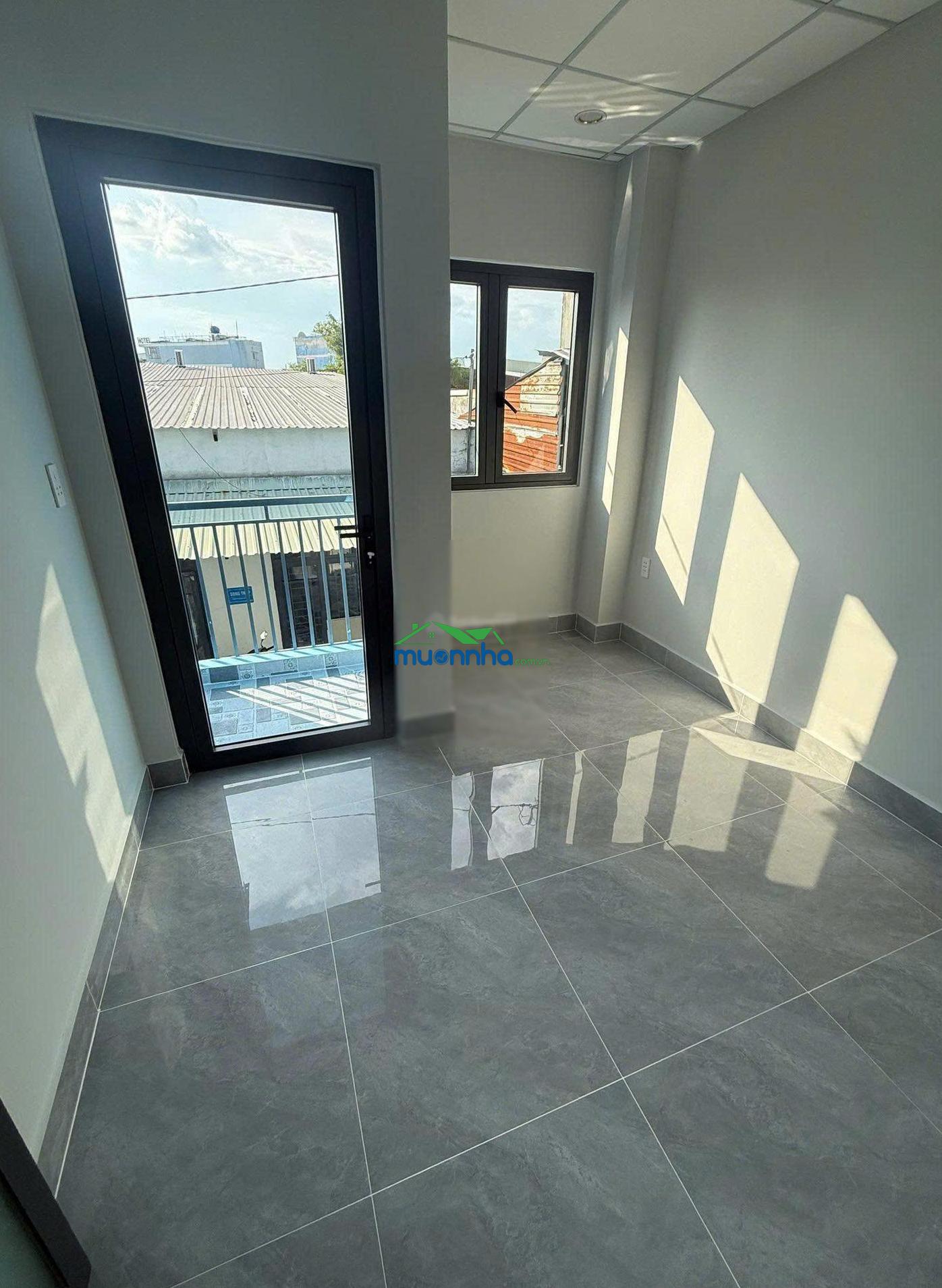 Chỉ 738 triệu nhà 3x7m trần thị hè hẻm xe hơi gần chợ hiệp thành, giá còn bớt
