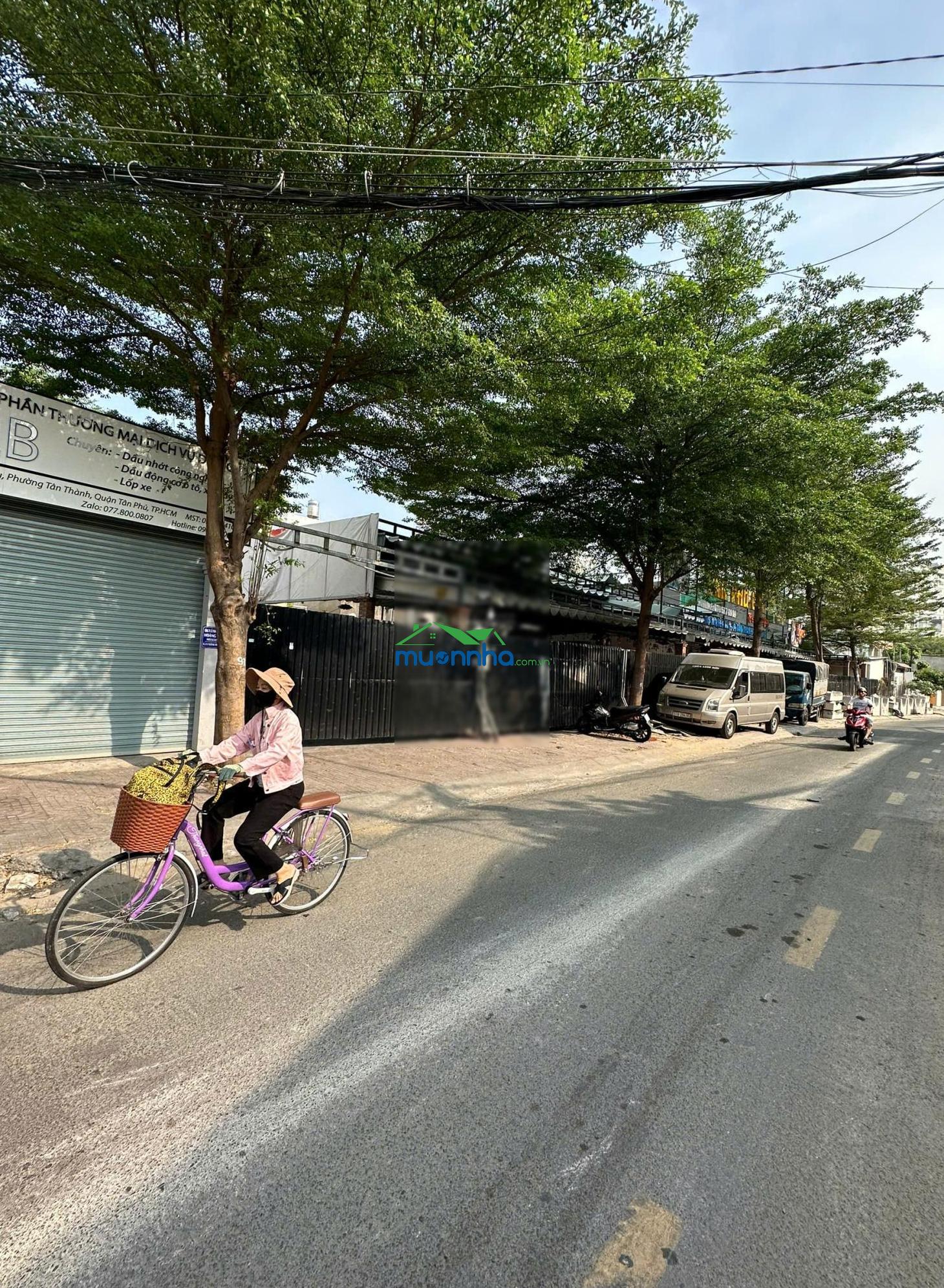 Bán lô đất đường 12m-p.phước long,thủ đức- 10x38m nở hậu 500m2 thổ cư, đường 2 xe hơi, giá 25.5tỷ - 2