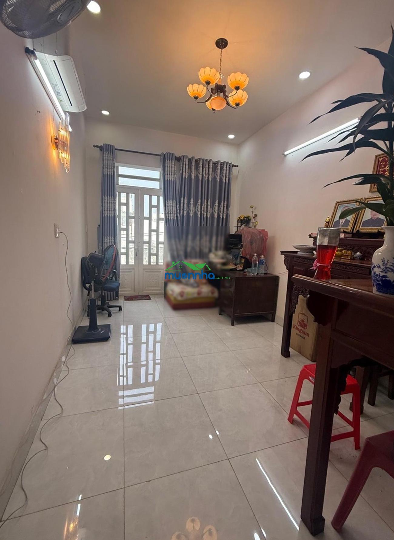 Hẻm lớn kinh doanh - đối diện bv175 - khu dân trí - 3