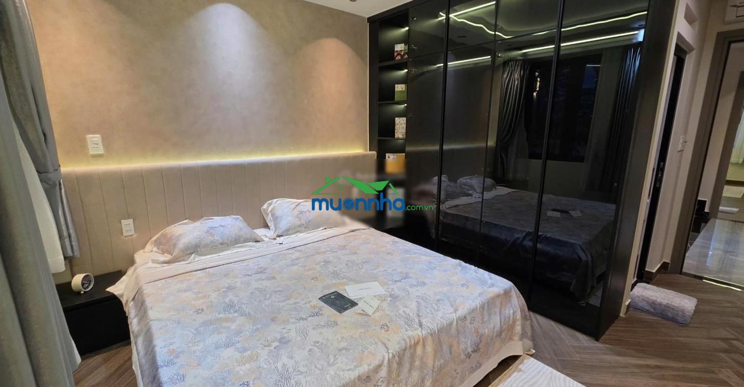 Bán nhà mới 4 tầng trần thị cờ p. thới an giáp gò vấp - 6.86 tỷ - 3