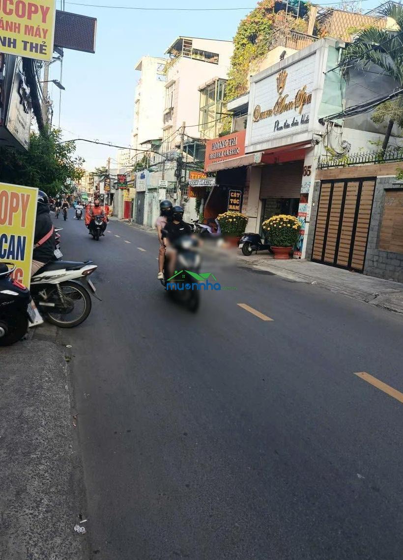 Nhà vĩnh viễn ngang khủng 4.5m, 4 tầng 4pn, cách mt 20m - 3