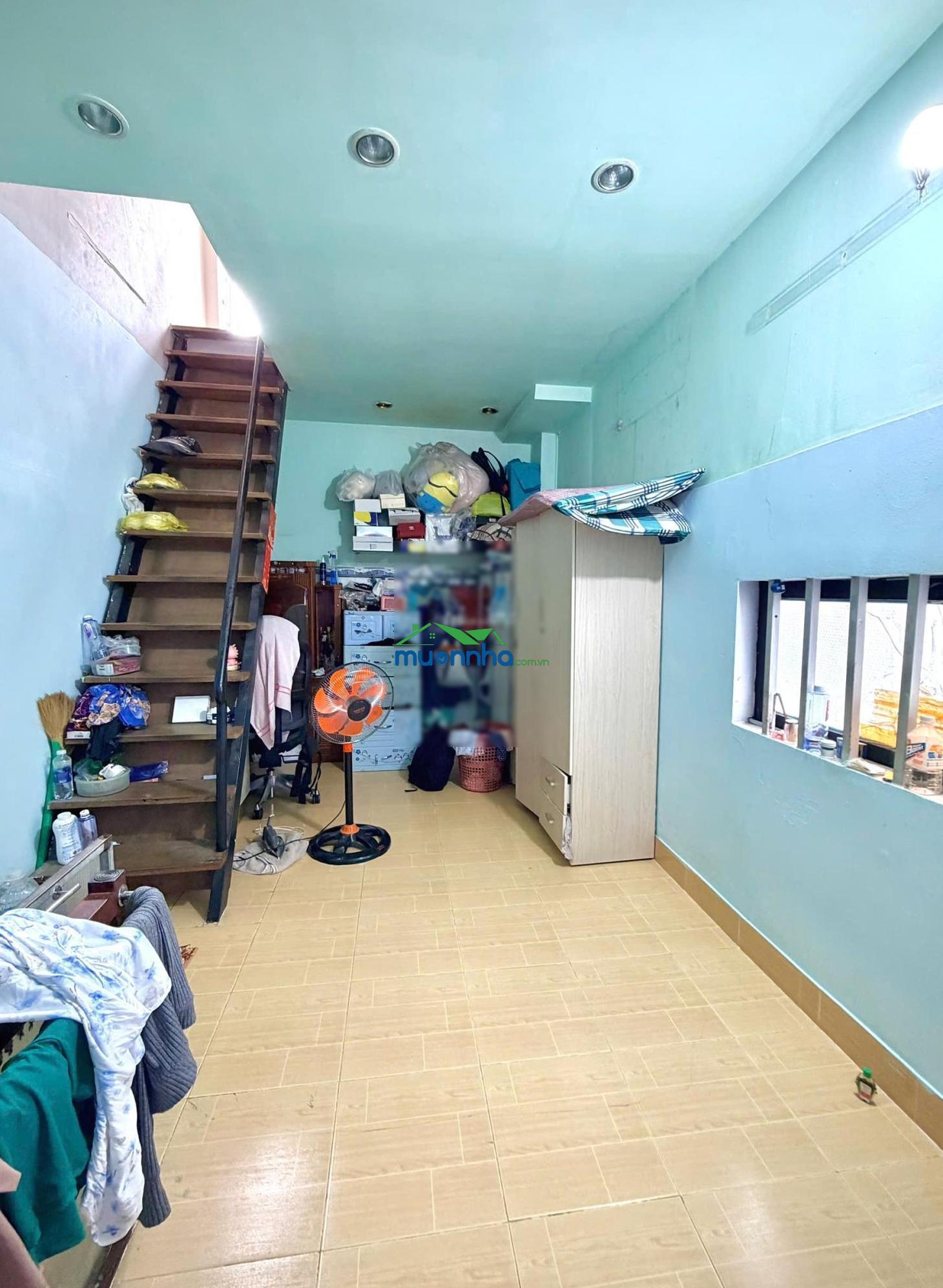 Nhà ngộp rẻ 3x6,2m 2lầu (2pn 2wc) ban công - hẻm 3m. 1/ đường số 14 - lê văn quới. bình tân - 2