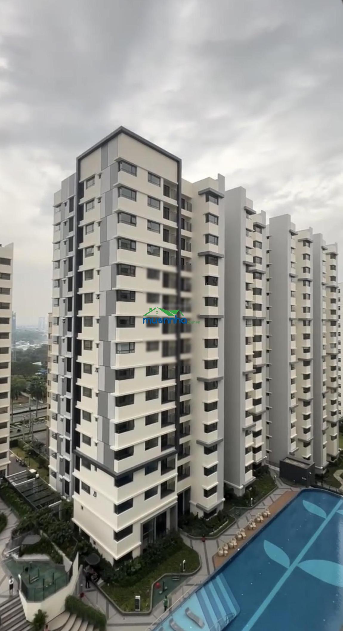 Cho thuê căn hộ 2pn, 14 triệu, 77.6m2 tại the habitat bình dương, đẹp, nhiều tiện ích - 4