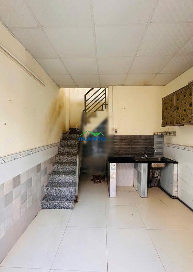 Nhà đẹp ở ngay - sát hxh thông nguyễn kiệm - đường số 2 - gv 3 tầng ngang 6m - 4,5 tỷ (tl) - 2