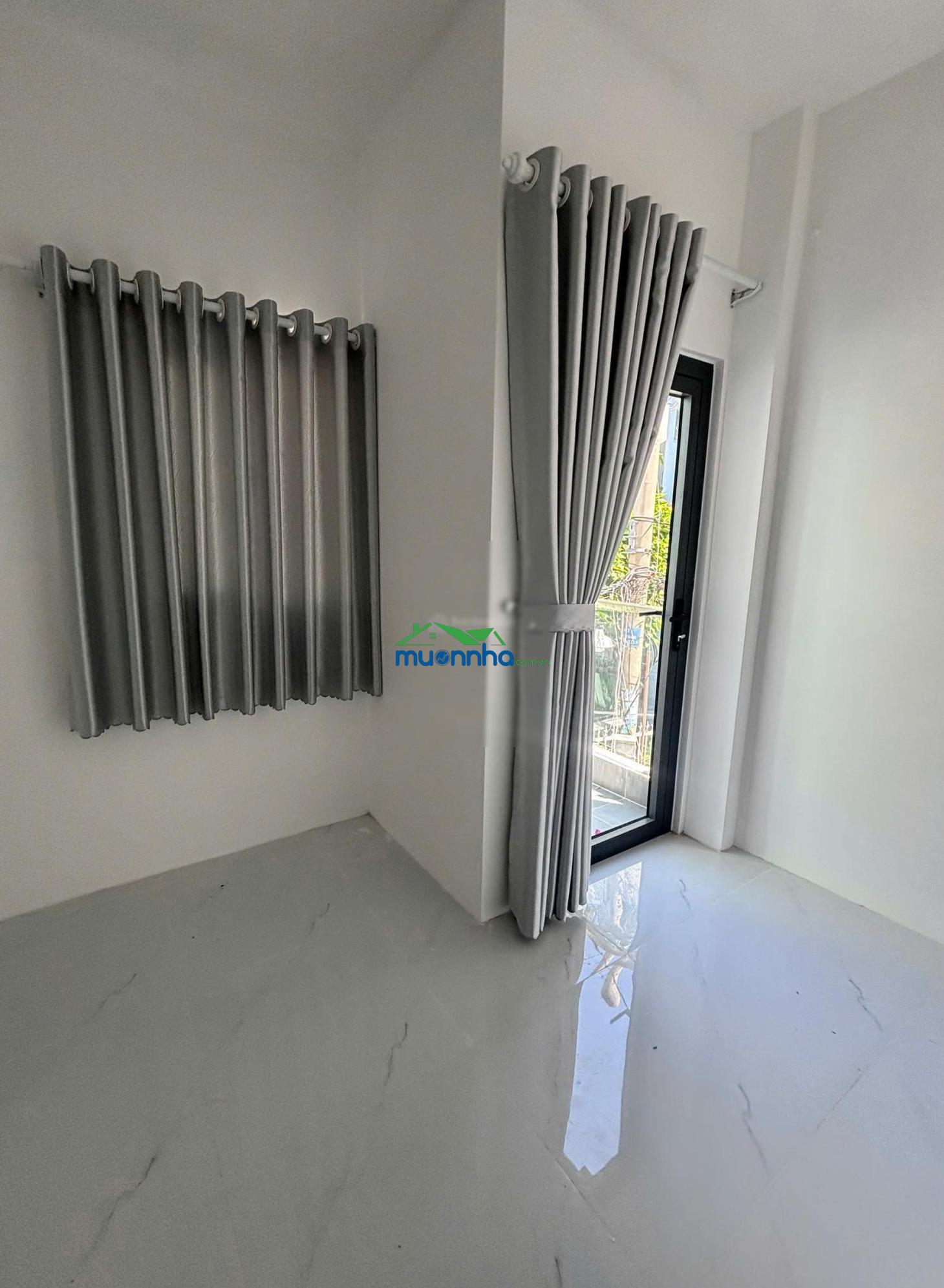 Nhà hoàng xuân nhị - âu cơ 2 tầng, 2 phòng ngủ. nhà mới kiên cố vào ở ngay. giá 2.7 tỷ tl - 3