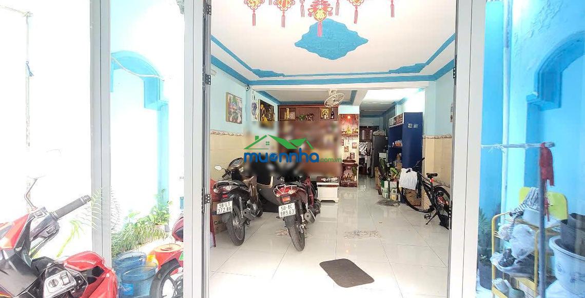 Bán nhà hẻm 188 lê đình cẩn, tân tạo, bình tân, 55m², sổ mới, giá 5.4 tỷ tl