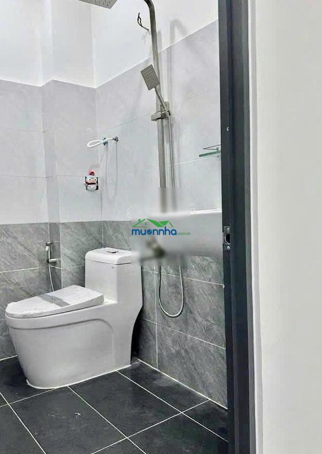 Nhà mới diện tích khủng 77.7m - 4pn - 1225 huỳnh tấn phát - kdc hiện hữu - k quy hoạch - chỉ 6.9 tỷ