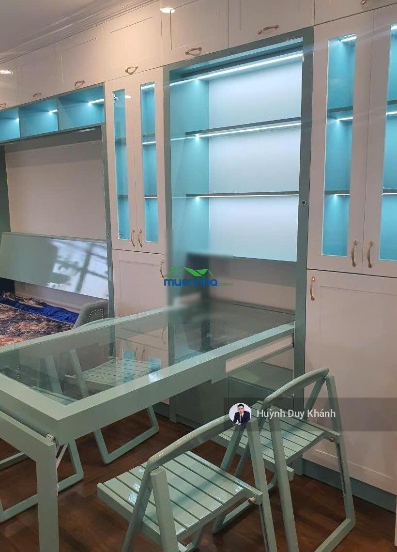 Studio solari full nt bán lỗ 2,08 tỷ vinhomes grand park giá bán cắt lỗ bán nhanh - 2