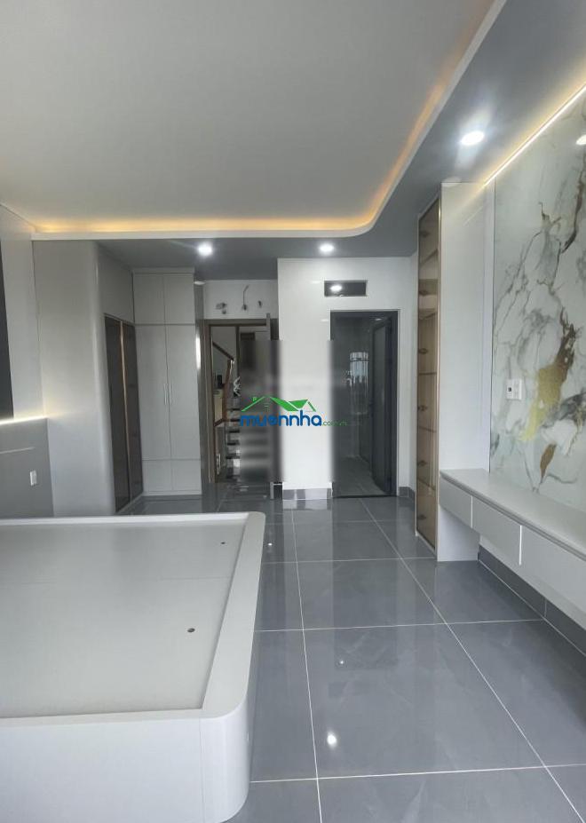 Nhà mới 5 tầng xe hơi ngủ trong nhà ngay tân kỳ tân quý, chỉ 7.8 tỷ tl - 3