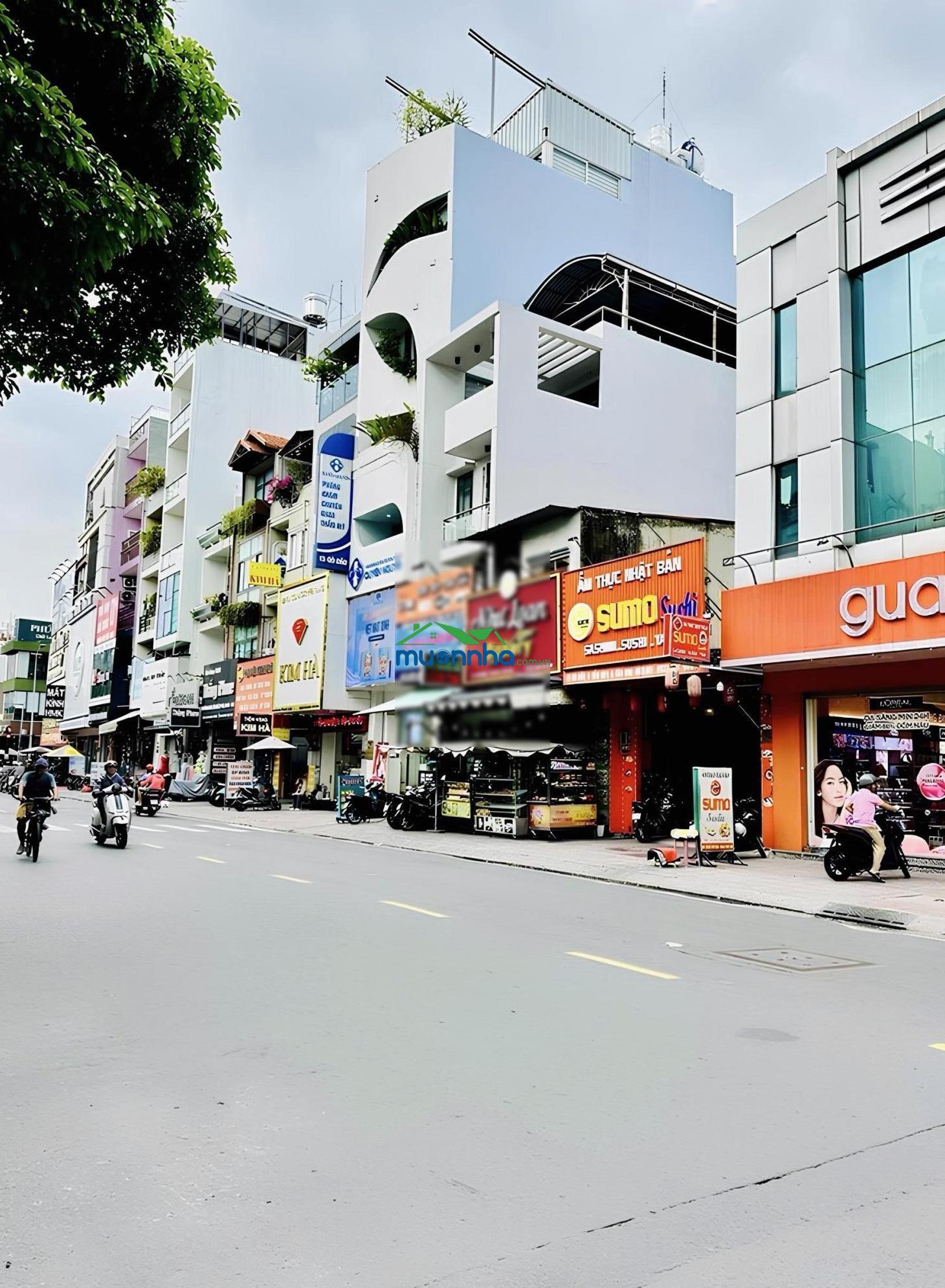 Gò dầu - tân phú - 73m2 (4.5x16.5m) - 4 tầng - hẻm 8m xe hơi thông - chỉ 11.6 tỷ tl