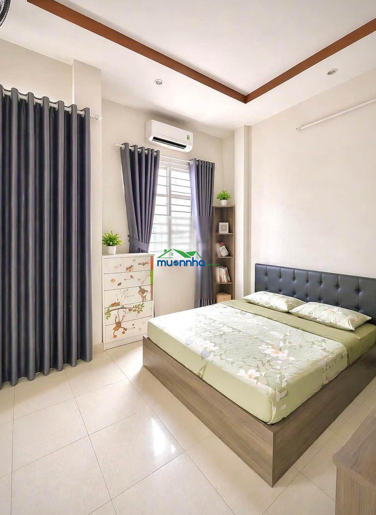 Gấp bán - hẻm xe tải thông - 3pn lớn - trương phước phan - 52m² - 2 tầng - 3.79tỷ - bình tân - 3