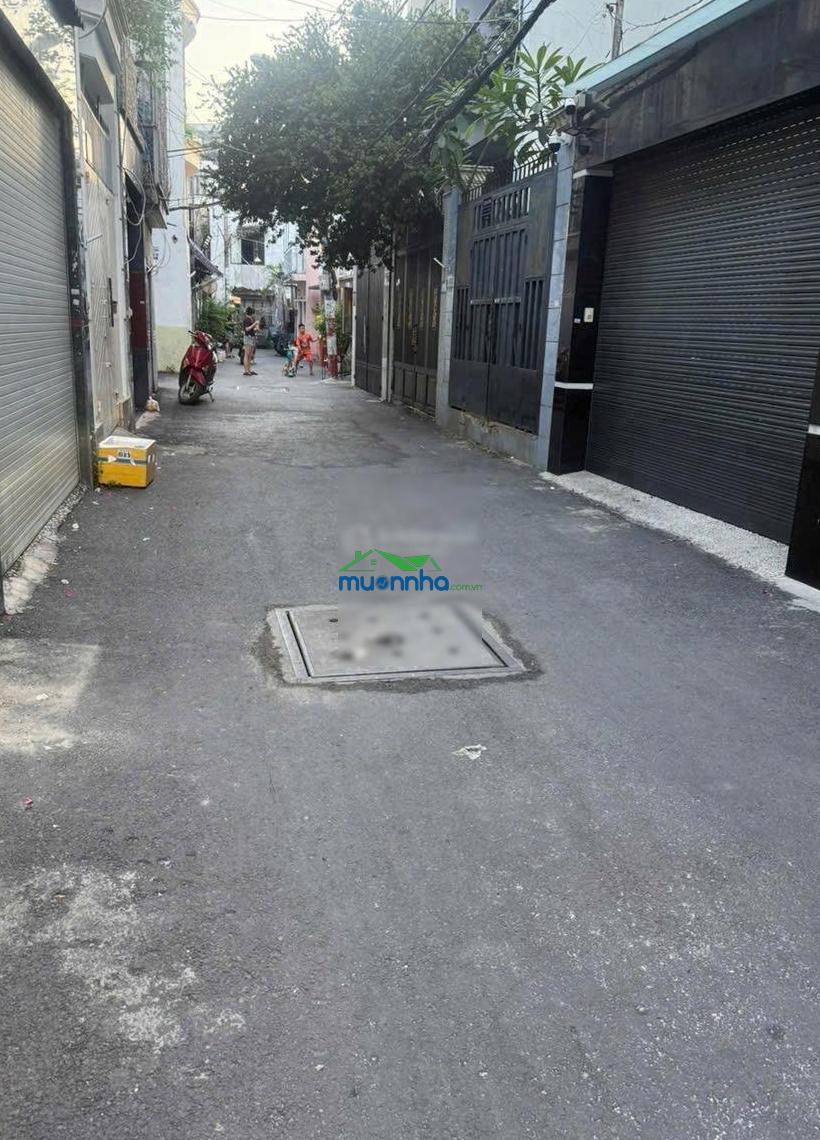 Cn 200m2 hiếm trương đăng quế - giáp bt - chưa qua đầu tư - p3 - hxh - ngang 6.5 x 27m - 15tỷ - 3