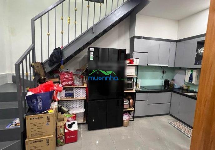 Bán nhà mới đẹp đặng văn bi, trường thọ, thủ đức gần ga metro 58m2 4,5 tỷ - 3