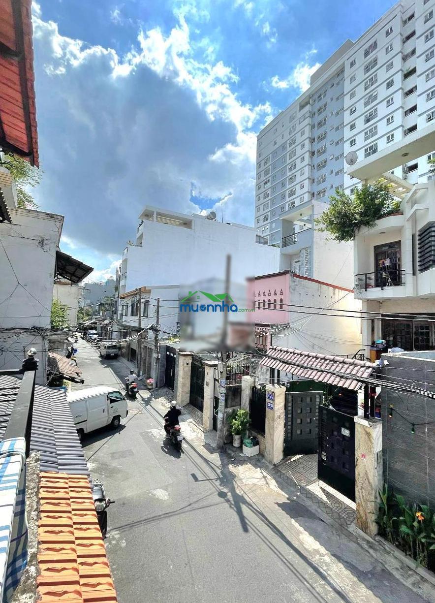 Vườn lài - tân phú - hẻm xe hơi tránh - 80m2 [5 x 15m] - nhỉnh 9 tỷ