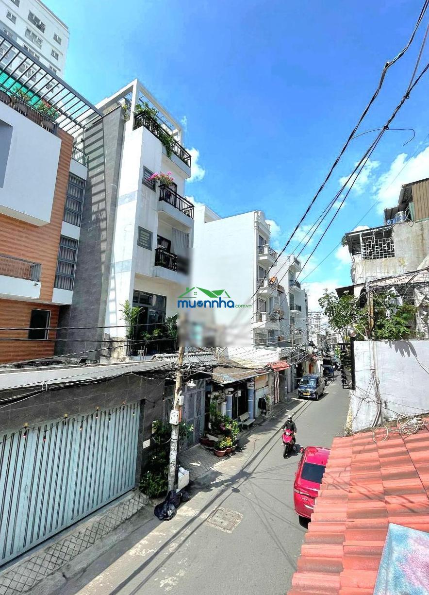 Vườn lài - tân phú - hẻm xe hơi tránh - 80m2 [5 x 15m] - nhỉnh 9 tỷ - 2