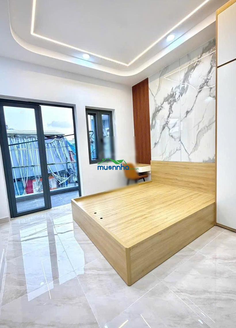 Không căn thứ 2- ngã 4 bốn xã đường số 3-48m2-3pn-hẻm xe tải 3.9tỷ-bình tân - 4