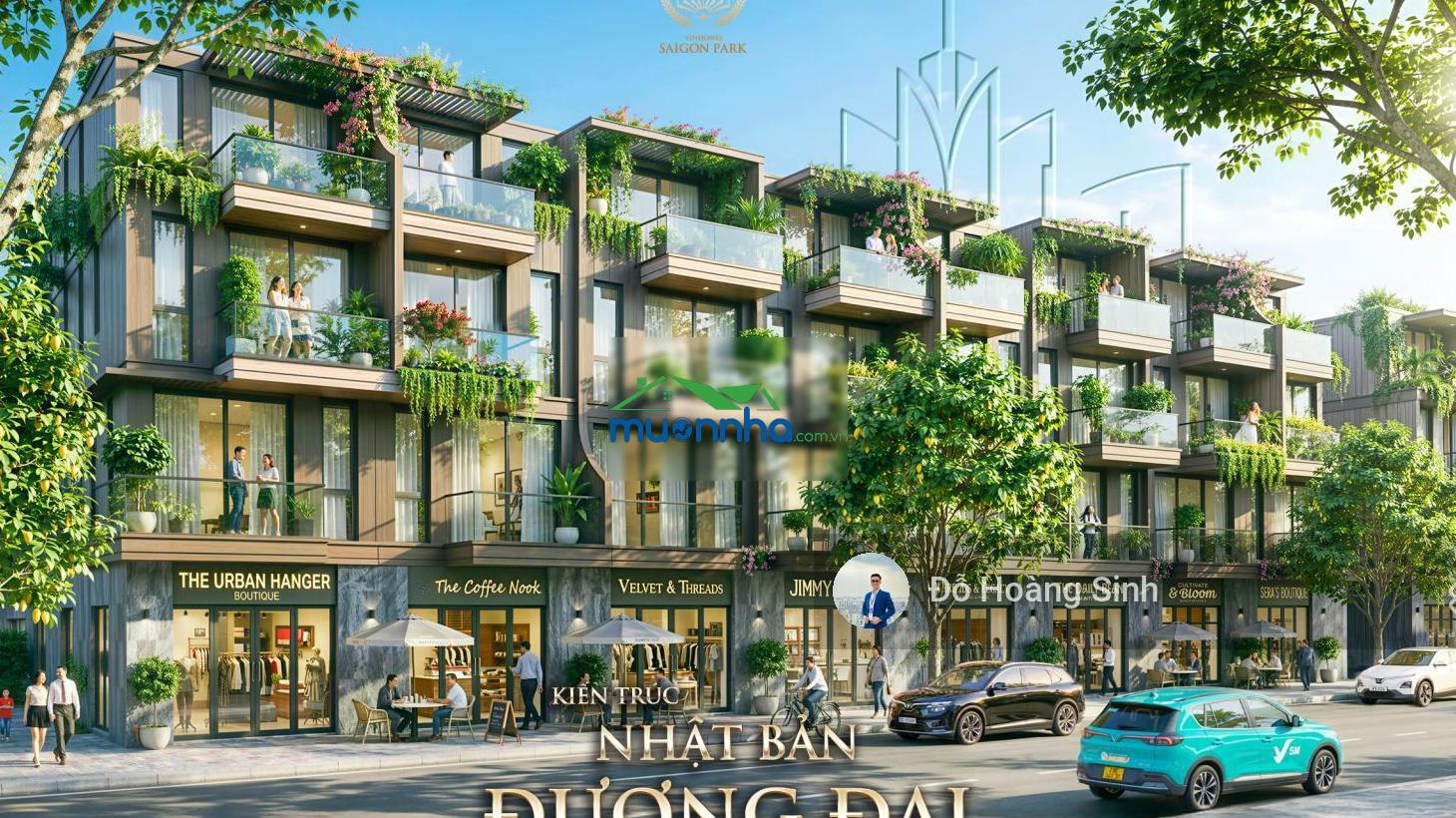 Biệt thự, nhà phố sang trọng tại vinhomes saigon park, giá độc quyền, hàng hiếm! - 3