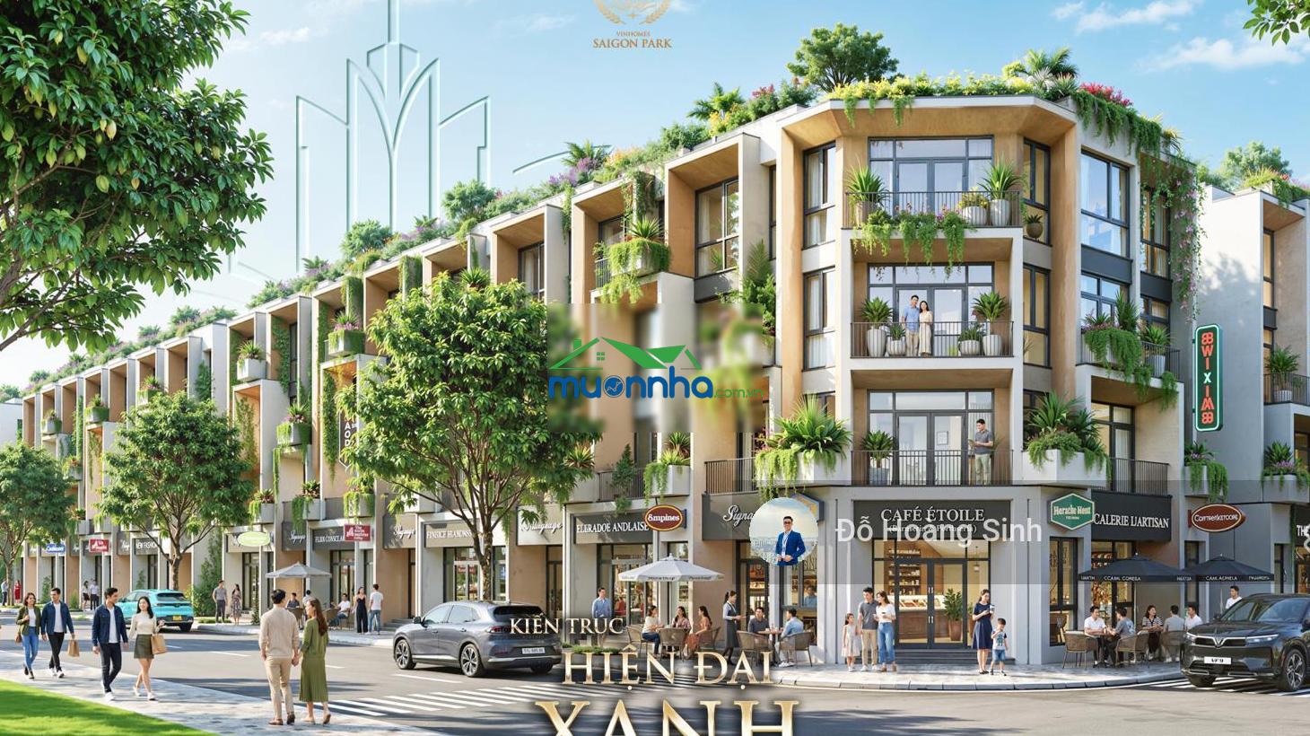 Shophouse mặt tiền lớn dự án vinhomes saigon park, căn hiếm