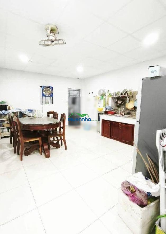 Nhà 2 tầng 108m2, xe hơi ngủ trong nhà, đường 7m thông, thới an 13 gần trần thị cờ quận 12