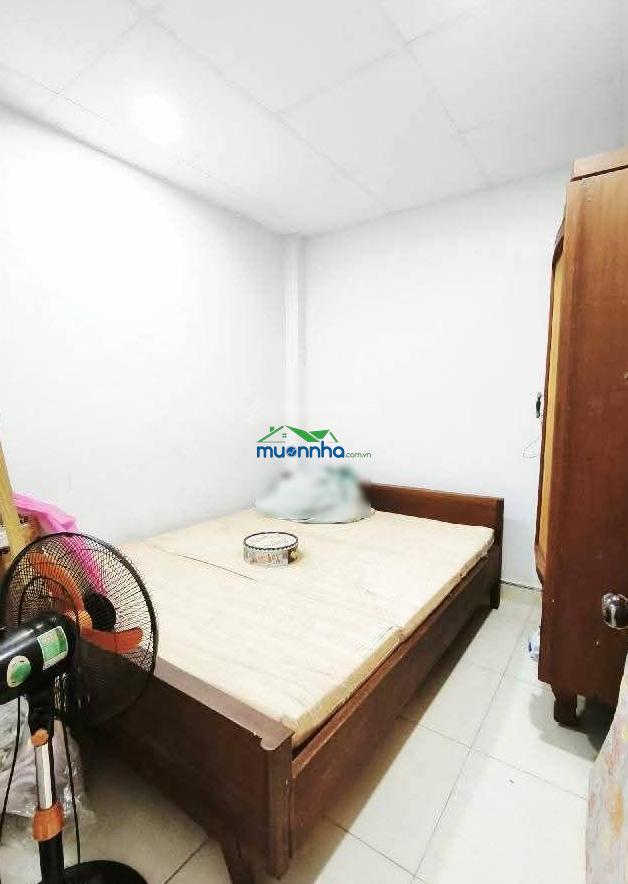 Nhà 2 tầng 108m2, xe hơi ngủ trong nhà, đường 7m thông, thới an 13 gần trần thị cờ quận 12 - 2