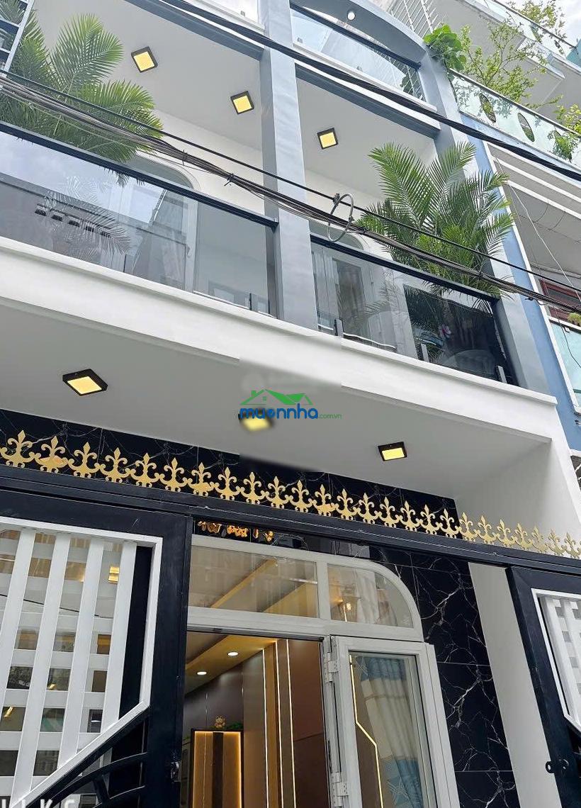 Bán nhà đẹp cập tân hoà đông sát quận6 4x14 hxh chỉ hơn 4tỷ - 3