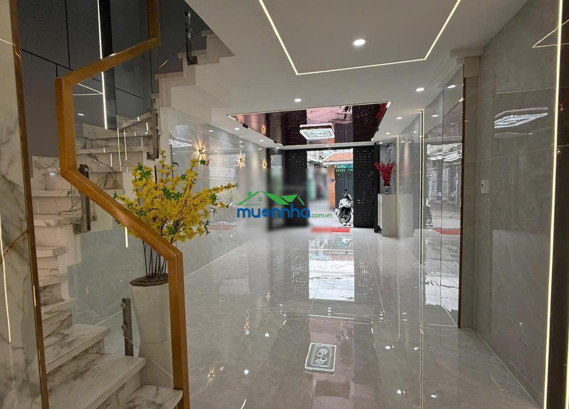Siêu phẩm nhà phố lê đức thọ, p16, gv. dt: 4m x 23m - 6 lầu, có thang máy, đường 6m giá: 13,9tỷ tl