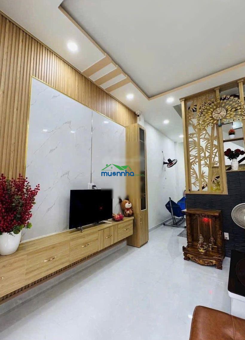 Bán nhà trần xuân soạn - ngay 903 - nhà đẹp - vị trí tốt - khu không ngập - dân trí cao - 4