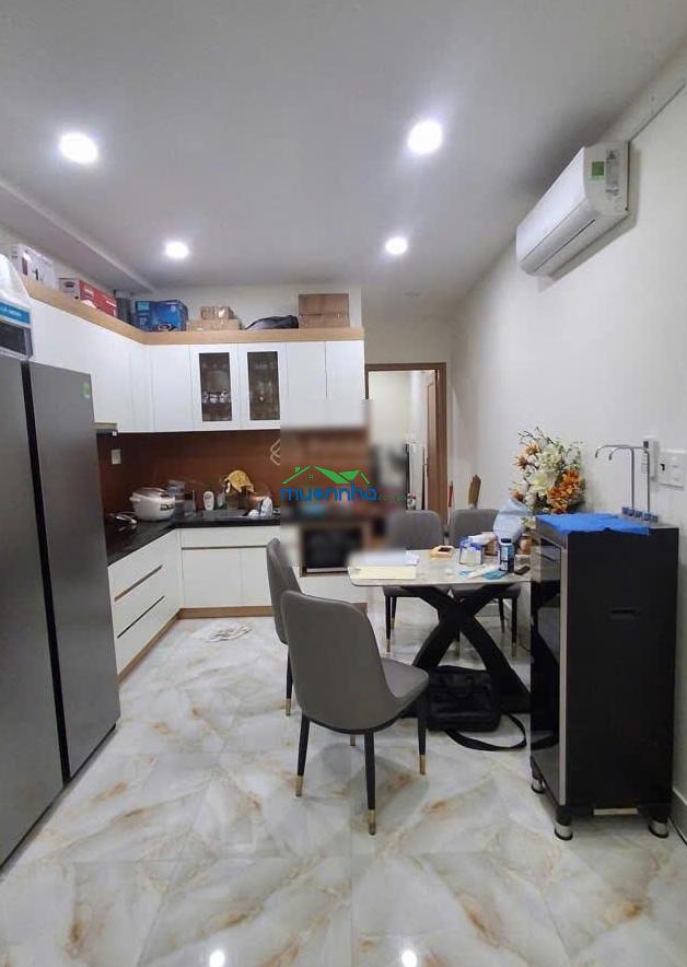 Nhà mới trần quang khải, quận 1. 46m² sổ vuông, gần mặt tiền, công năng phù hợp gia đình ở lâu dài - 3