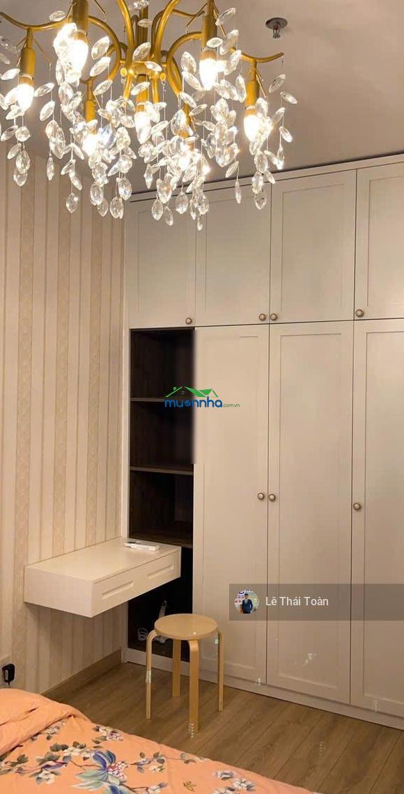 Cho thuê 1pn 57m2 xịn đẹp như video nhà mới giá 9 triệu chung cư compass one - thủ dầu một