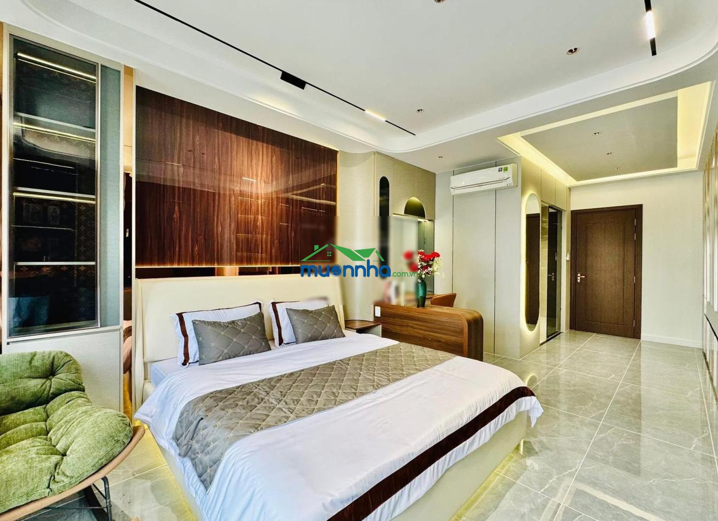 Bán gấp nhà chính chủ phan văn hân - bình thạnh 88,6m2/3 tỷ 100 hẻm oto sổ sạch chính chủ - 4