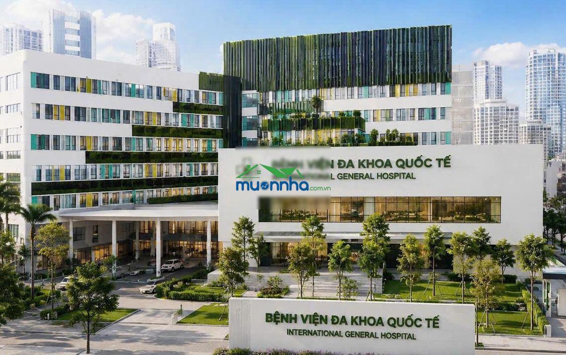 Vinhomes saigon park - đô thị giáo dục quốc tế, đại đô thị vin hóc môn chính thức ra
