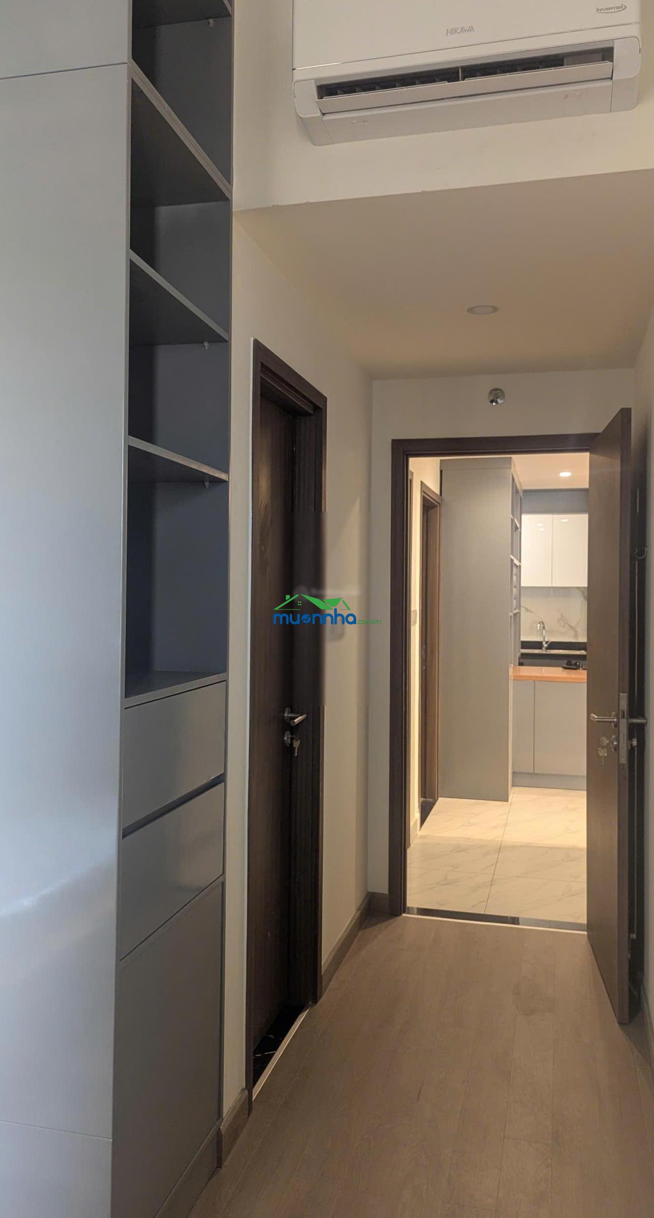 Habitat 3. căn hộ 2 phòng ngủ. chuẩn tiện ích 5 sao, hồ bơi, gym, bbq, nhà tre. - 2