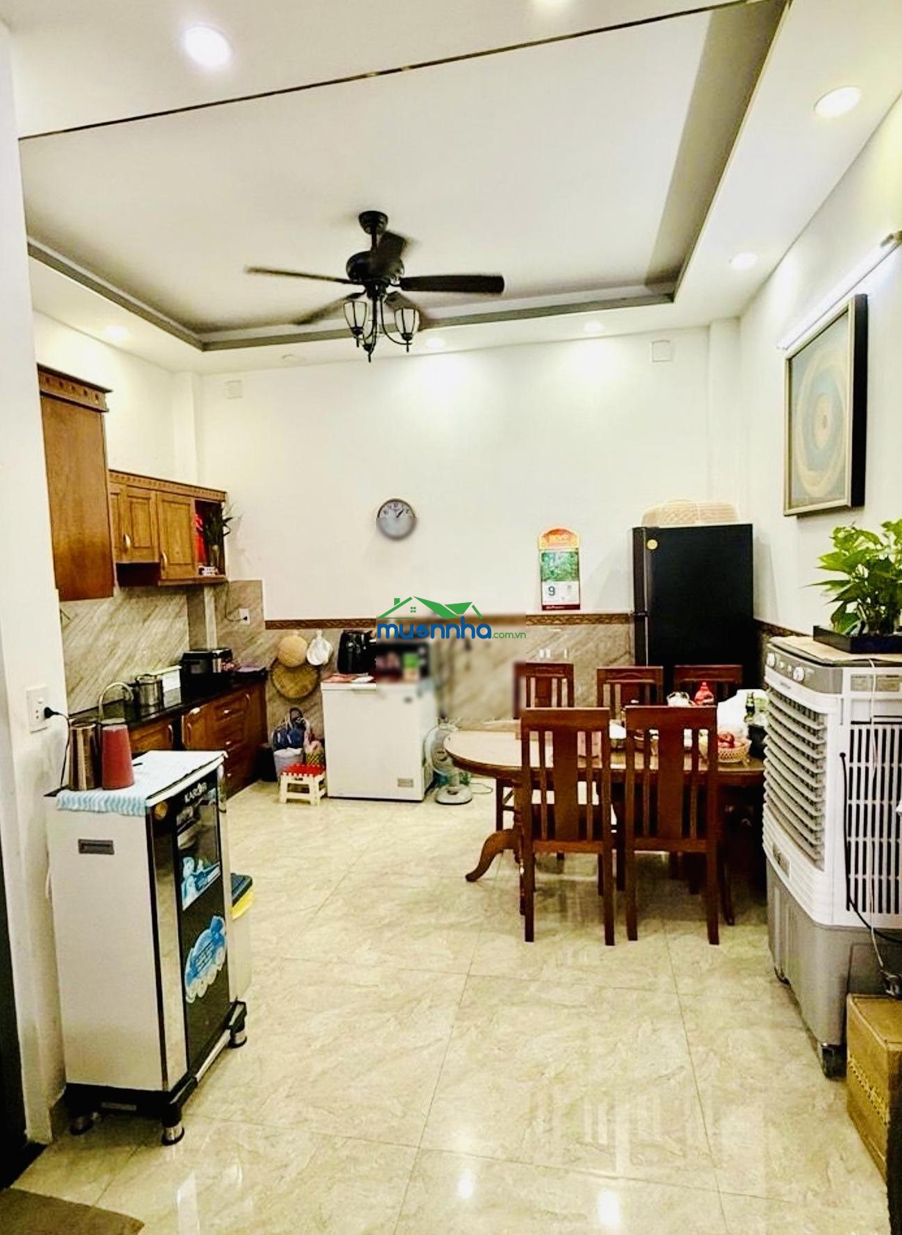 Bán nhà q7 - hẻm ôtô thông - tân hưng - 3 tầng - nở hậu - nhỉnh 8 tỷ - 3