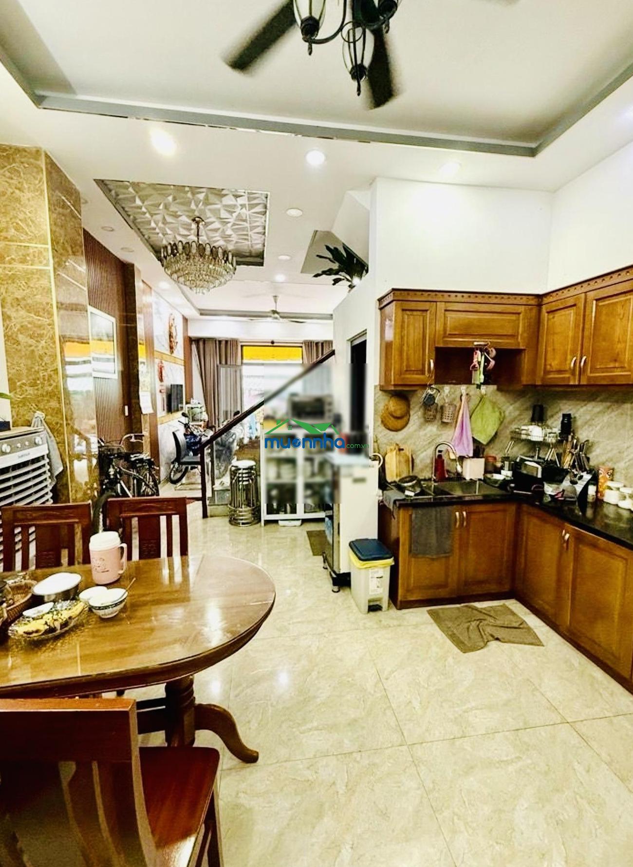 Bán nhà q7 - hẻm ôtô thông - tân hưng - 3 tầng - nở hậu - nhỉnh 8 tỷ - 2