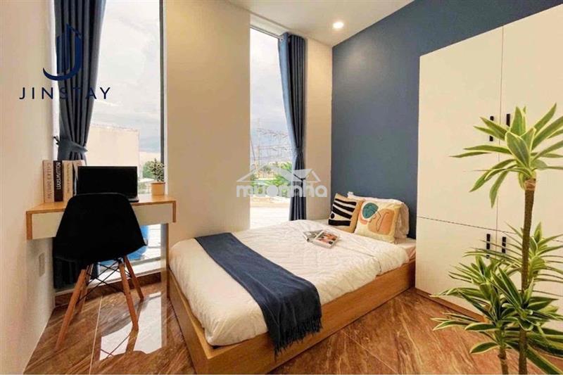 Chdv giá tốt - tiện nghi - phạm hữu lầu , nhà bè
