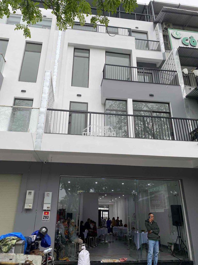 Chính chủ cho thuê shophouse nguyễn sinh sắc