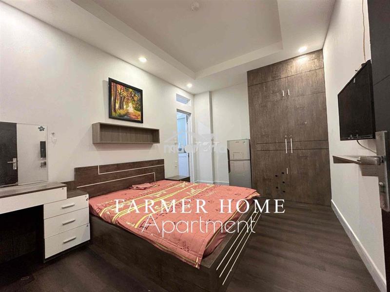 Phòng studio 25m2 / đầy đủ tiện nghi / ngay tô hiến thành q10