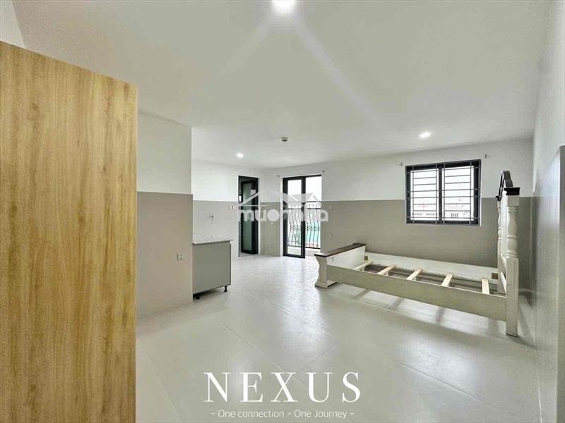 Chung cư mini full nt rộng 40m2 mới 100% ngay công viên gia định_gò vấ