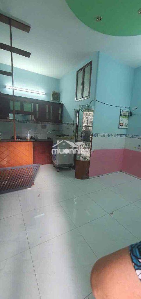 Uyên căn thới an 16, quận 12. giá 4 triệu / tháng