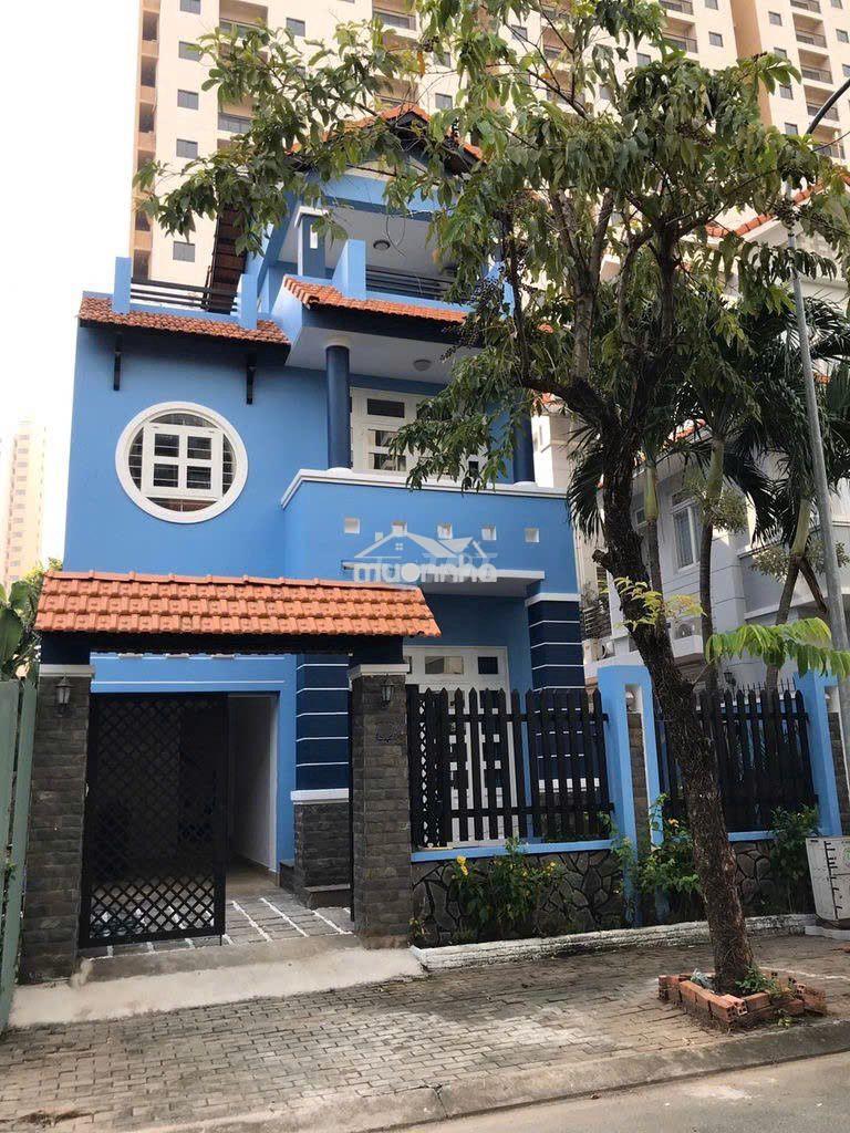 🚗 Cho thuê nhà hxh khu k300_7x15m_trệt 2 lầu, nhà mới.