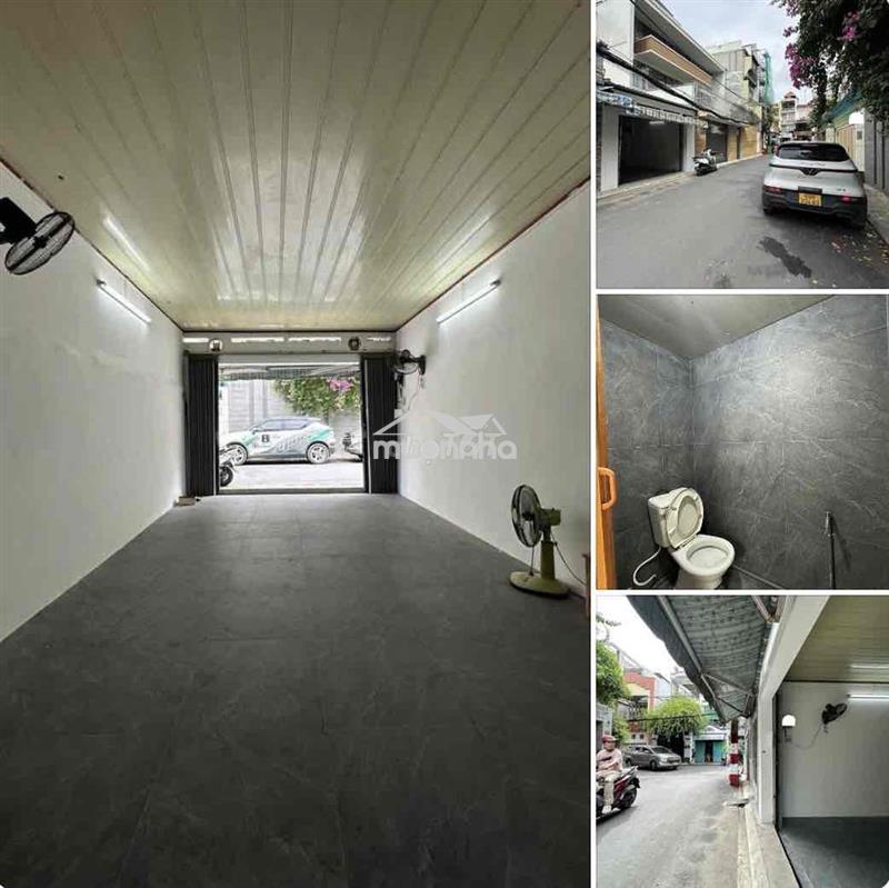 Nhà rộng 40m2, hẻm lớn vị trí đẹp, shop online, kho hàng ok