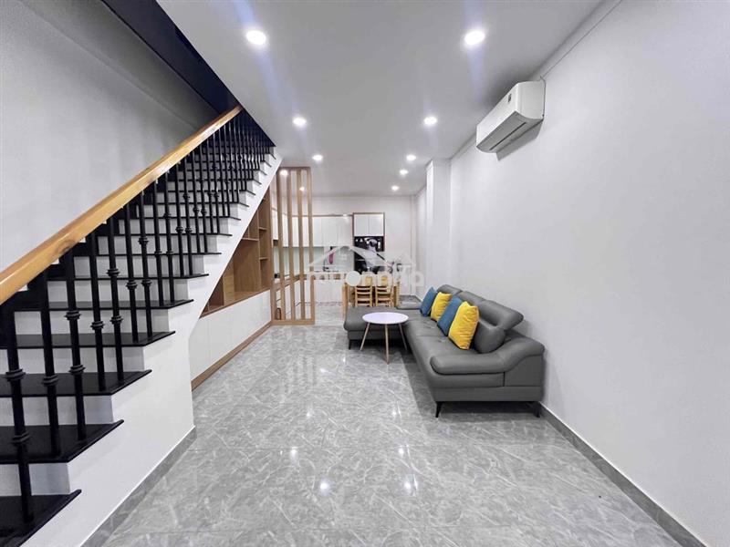 Cho thuê nhà full nội thất, 2pn, ngay gần đại học việt đức, giá 7tr