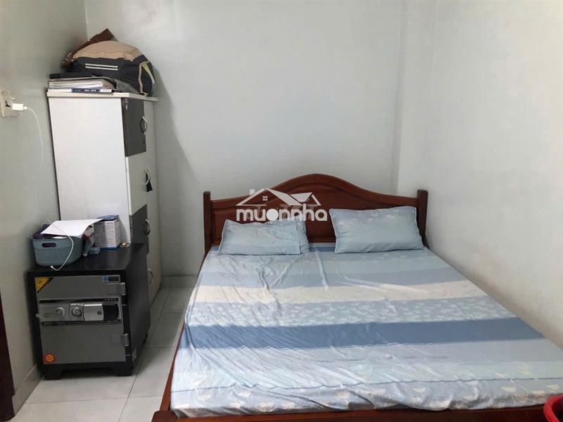 Nhà mới 3pn đường trần văn đang có máy lạnh