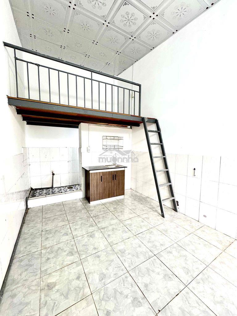 Phòng trọ bình dân 25m2