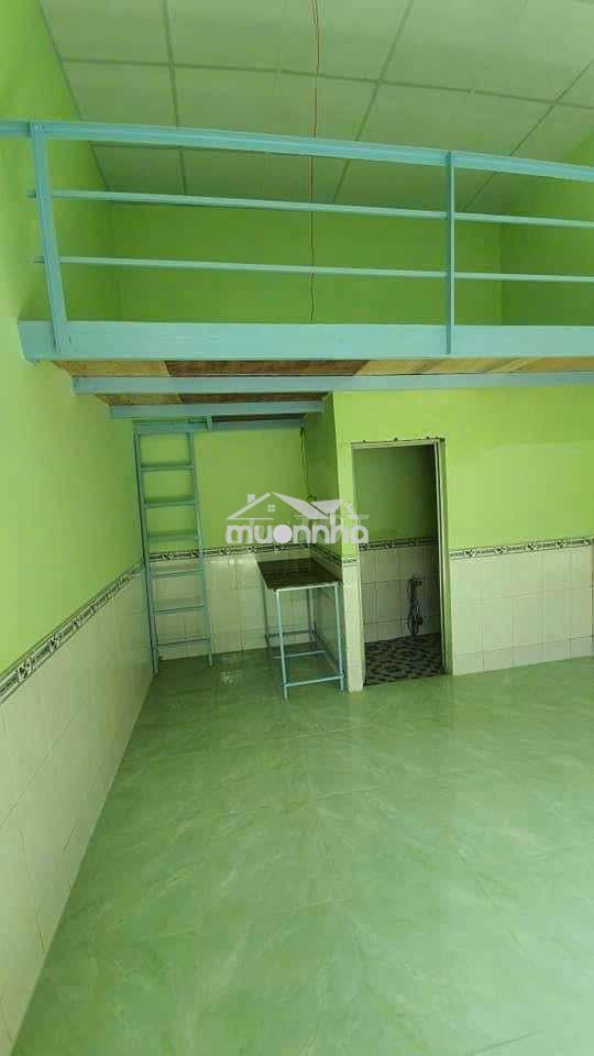 Cho thuê nhà trọ đg nguyên văn linh & phạm hùng c11 dt.3m5×5 } 1 lững