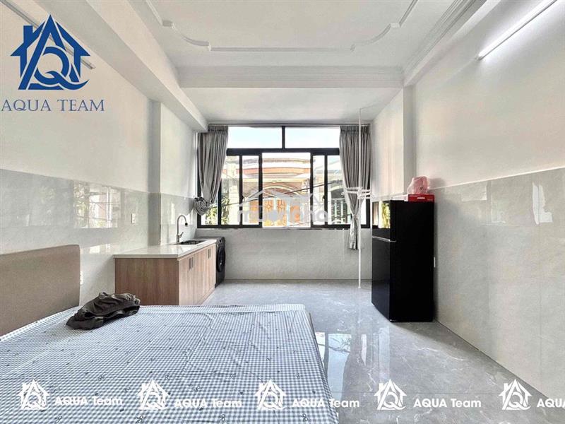 Quang trung mới xây full nội thất 25m2