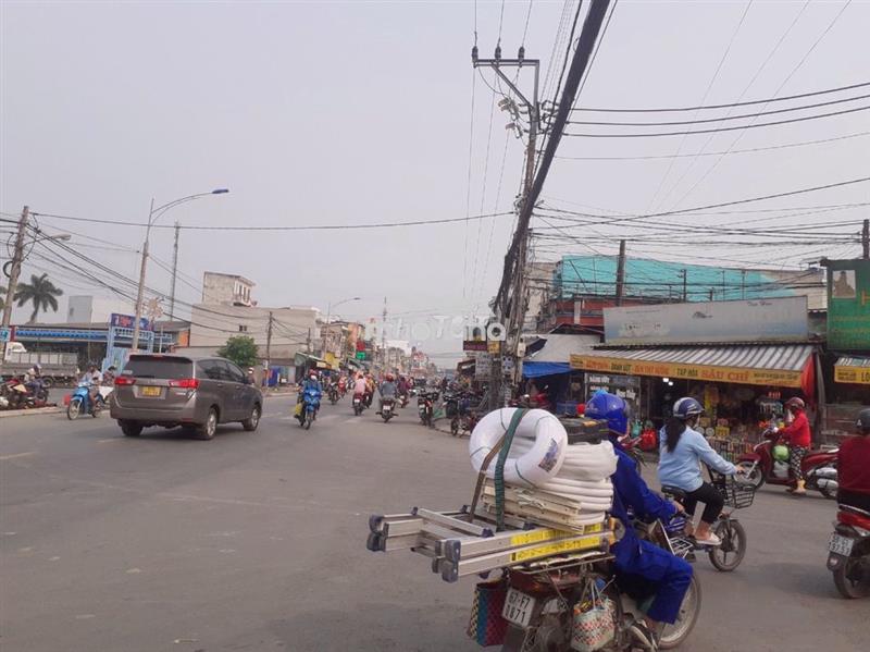 Chính chủ cần bán 90m2 shr đối diện kcn an hạ bình chánh chỉ 1 tỷ 470