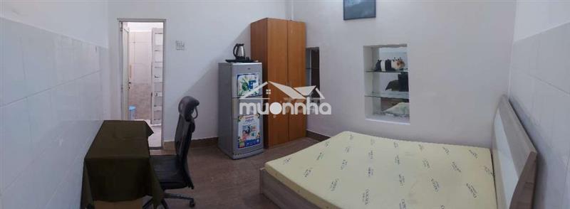Phòng chdv 24m2 ph. nguyễn thái bình q1